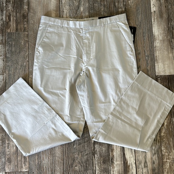 I-N-C INTERNATIONAL CONCEPTS LONDON STANDARD FIT, 33 W-30LENGHT - Picture 1 of 8